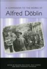 Image for A Companion to the Works of Alfred Doblin