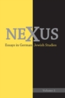 Image for Nexus  : essays in German Jewish studies