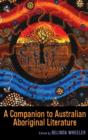 Image for A companion to Australian Aboriginal literature