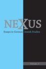 Image for Nexus 2  : essays in German Jewish studies