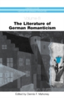 Image for The literature of German Romanticism