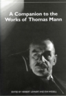 Image for A companion to the works of Thomas Mann