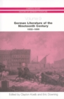 Image for German literature of the nineteenth century, 1832-1899 : v. 9