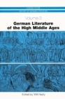 Image for German literature of the High Middle Ages