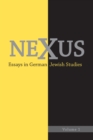 Image for Nexus: essays in German Jewish studies