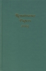 Image for Renaissance papers 2003