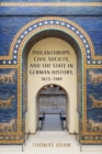 Image for Philanthropy, Civil Society, and the State in German History, 1815-1989