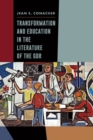 Image for Transformation and education in the literature of the GDR