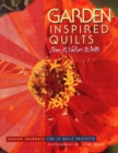 Image for Garden-inspired Quilts