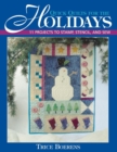 Image for Quick Quilts for the Holidays