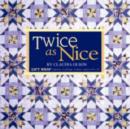 Image for Twice as Nice Gift Wrap Book