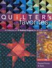 Image for Quilter&#39;s Favorites