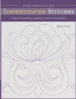 Image for Sophisticated Stitches