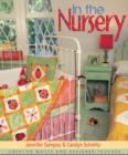 Image for In the nursery: creative quilts and designer touches