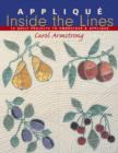 Image for Applique inside the lines: 12 quilt projects to embroider &amp; applique