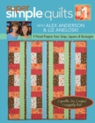 Image for Super simple quilts: 9 pierced projects from strips, squares &amp; rectangles