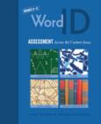 Image for Word ID : Assessment Across the Content Areas