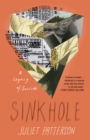 Image for Sinkhole  : a legacy of suicide