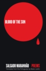 Image for Blood of the sun: poems