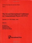 Image for The Second International Conference on Computational Physics