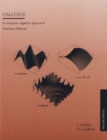 Image for Calculus: a Computer Algebra Approach  Solutions Manual