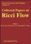 Image for Collected Papers on Ricci Flow