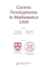 Image for Current Developments in Mathematics 1999