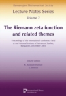 Image for The Riemann Zeta Function and Related Themes