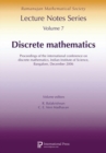 Image for Discrete Mathematics
