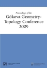 Image for Proceedings of the Gokova Geometry-Topology Conference 2009