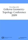 Image for Proceedings of the Gokova Geometry--Topology Conference 2009