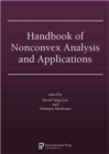 Image for Handbook of Nonconvex Analysis and Applications