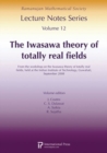 Image for The Iwasawa Theory of Totally Real Fields