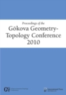 Image for Proceedings of the Gokova Geometry-Topology Conference 2010