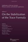 Image for On the Stabilization of the Trace Formula