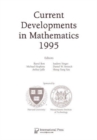 Image for Current Developments in Mathematics, 1995