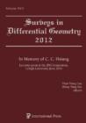 Image for Algebra and Geometry : In Memory of C. C. Hsiung