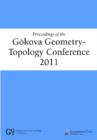Image for Proceedings of the Gokova Geometry-Topology Conference 2011