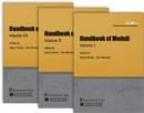 Image for Handbook of Moduli : Volumes I, II, III