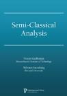 Image for Semi-Classical Analysis