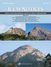 Image for Notices of the International Congress of Chinese Mathematics : Volume 2, Number 1 (2014)