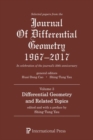 Image for Selected Papers from the Journal of Differential Geometry 1967-2017, Volume 3