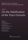 Image for On the Stabilization of the Trace Formula