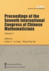 Image for Proceedings of the Seventh International Congress of Chinese Mathematicians, Volume I