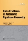 Image for Open Problems in Arithmetic Algebraic Geometry