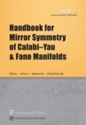 Image for Handbook for Mirror Symmetry of Calabi-Yau and Fano Manifolds