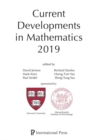 Image for Current Developments in Mathematics, 2019