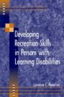 Image for Developing Recreation Skills in Persons with Learning Disabilities
