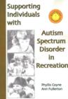 Image for Supporting Individuals with Autism Spectrum Disorder in Recreation