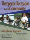 Image for Therapeutic Recreation Programs in the Community